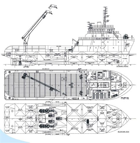 NEW BUILD - 60m Offshore Support Vessel. - Offshore Support Vessel. Classification: Bureau ...