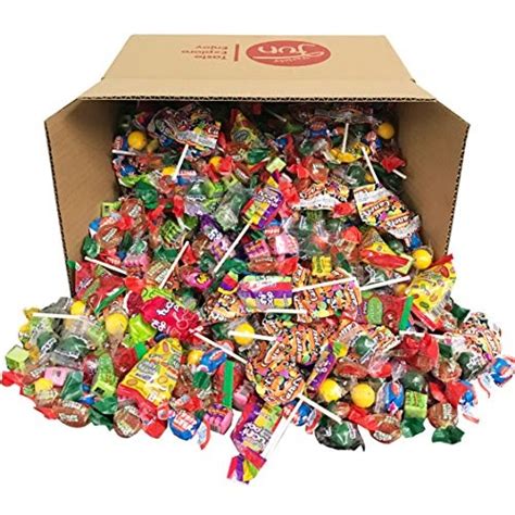 Premium Candy Variety Assortment Box Bulk Value 10 lbs/160 oz - Reviews PC