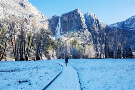 The Essential Guide to Visiting Yosemite in Winter - The World Was Here ...