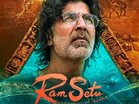 Watch: Akshay Kumar drops the intense Ram Setu teaser