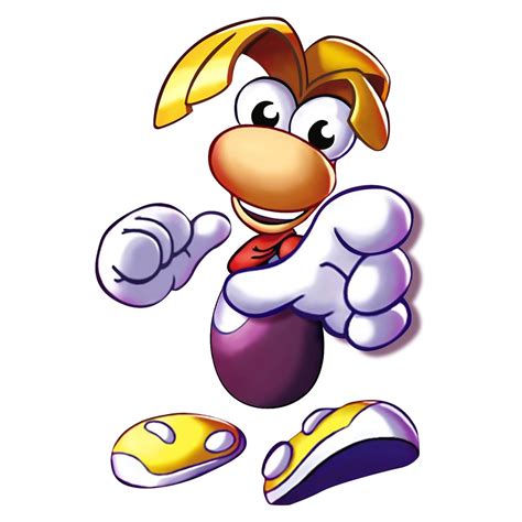 Rayman (1995)