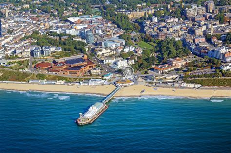 Bournemouth Pier Beach | Bournemouth , Dorset