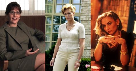 The Sopranos: 10 Best Female Characters On The Show, Ranked