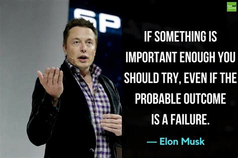 Elon Musk Quotes That Will Make You Technology SavvyElon Musk Quotes on ...