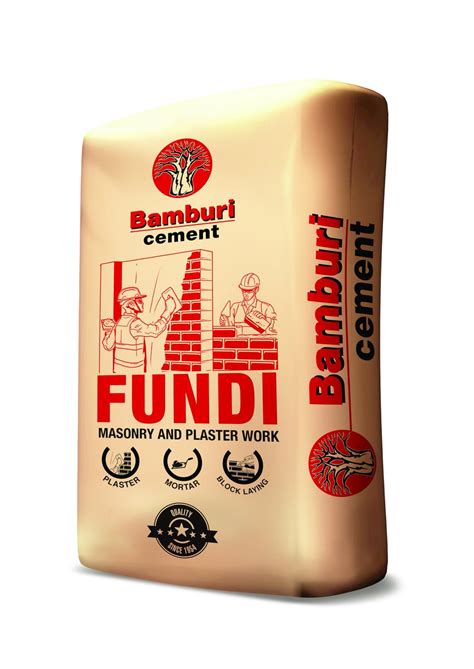 Bamburi Fundi Cement - Qualitas Company Ltd