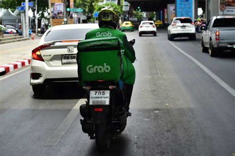 Thailand’s food delivery drivers feel pinch as Grab, Line rack up losses - Thailand News ...