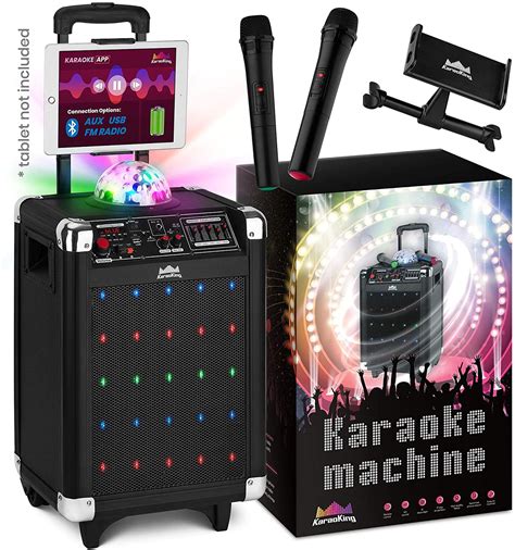 The 15 Best Karaoke Machines for Your Home in 2022 | SPY