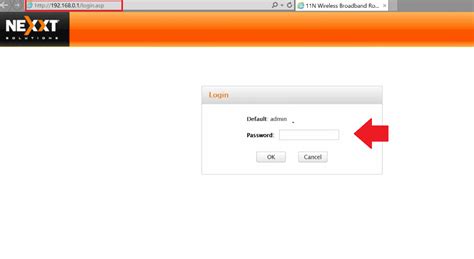 Nexxt Router login and Setup - 192.168.0.1 Complete Guide | Router ...