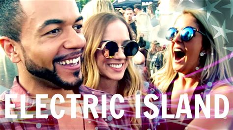 ELECTRIC ISLAND Music Festival || Canada 150 - YouTube