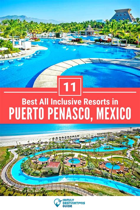 11 Best All Inclusive Resorts in Puerto Penasco (for 2024)