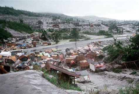 Haunting Photographs From the Aftermath of the 1991 Eruption of Mount Pinatubo ~ Vintage Everyday