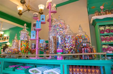 Honeydukes at Universal's Islands of Adventure | Orlando Informer