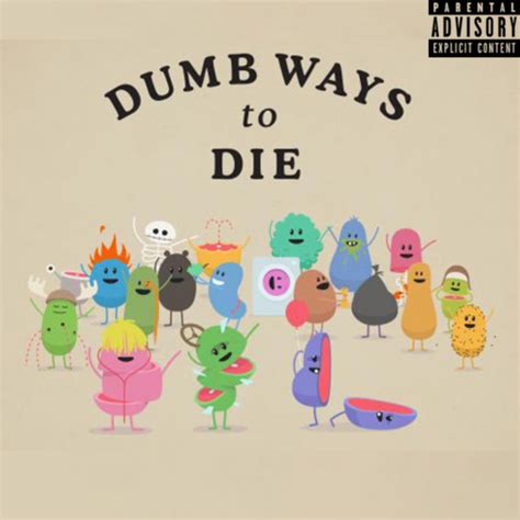 Dumb Ways To Die Lyrics