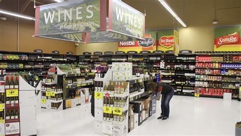 Grocery Outlet wine sale starts Nov. 4