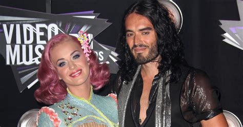 Russell Brand Gives New Reason For Katy Perry Breakup