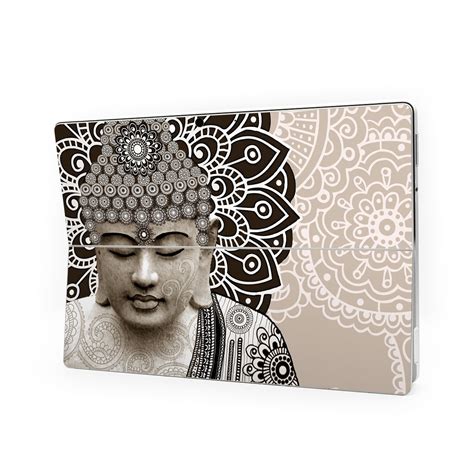 Meditation Mehndi - Microsoft Surface Pro Skin
