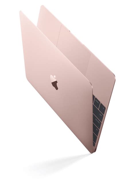 Apple Quietly Updates 12-inch MacBook, Adds Rose Gold - ecoustics.com