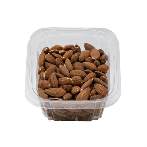 Almonds Roasted/ Unsalted – Uncle Giuseppe's Marketplace