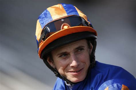 Jockey Ryan Moore gives his verdict on the Newmaket races | Horse ...