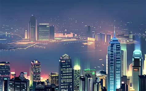 2880x1800 City Skyline Minimalist Macbook Pro Retina ,HD 4k Wallpapers,Images,Backgrounds,Photos ...