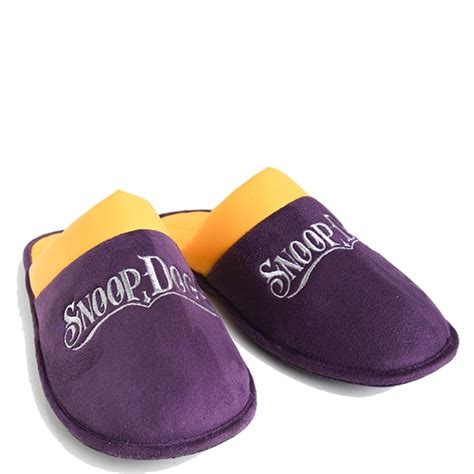 Snoop Dogg Slippers