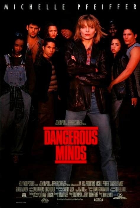 Dangerous Minds (TV Series 1996-1997) — The Movie Database (TMDb)