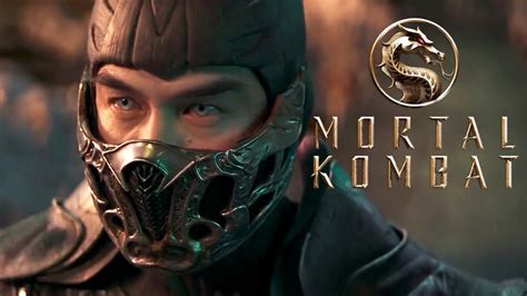 Mortal Kombat Movie Review 2021 - Opening Scene and Original Movies Easter Eggs - YouTube