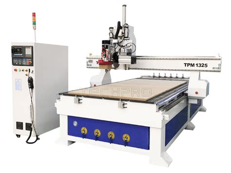 CNC Router Saw Blade Cutting Machine For Sale - TECHPRO®