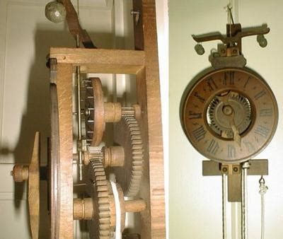 This was the first mechanical clock invented in 723 A>D