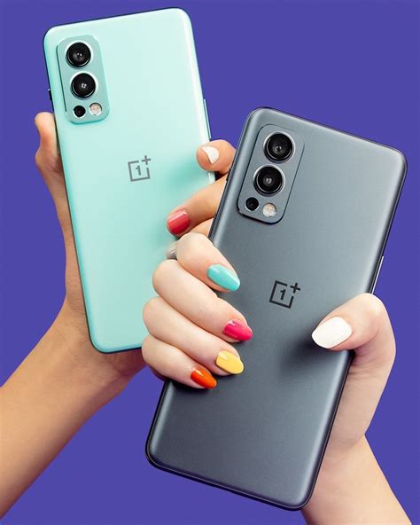 Le smartphone OnePlus Nord 2 5G en TRÈS forte promotion pour son lancement mondial - GAMERGEN.COM