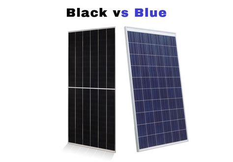 Why are Solar Panels Black – Machinery Guides