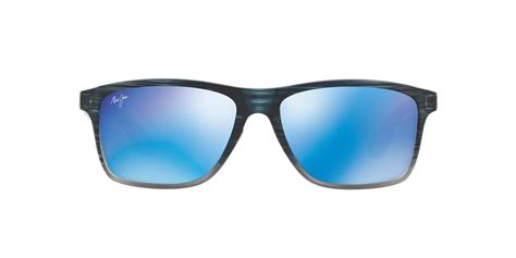 Maui Jim Synthetic 798 Onshore in Blue for Men - Lyst