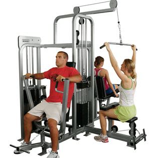 Fitness Equipment