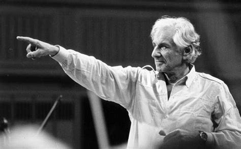 Leonard Bernstein - Composer Biography, Facts and Music Compositions