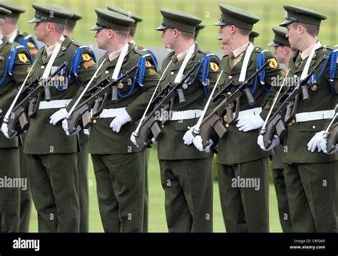 Irish Military Wedding