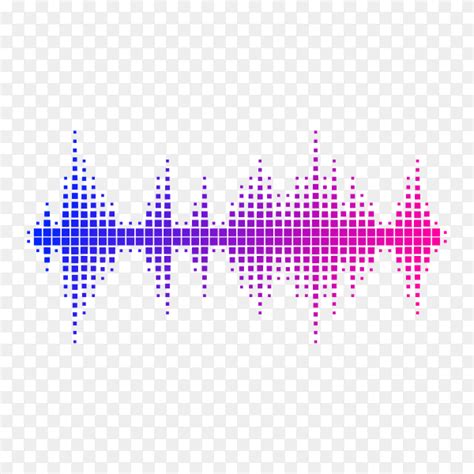 Music Wave Vector Png