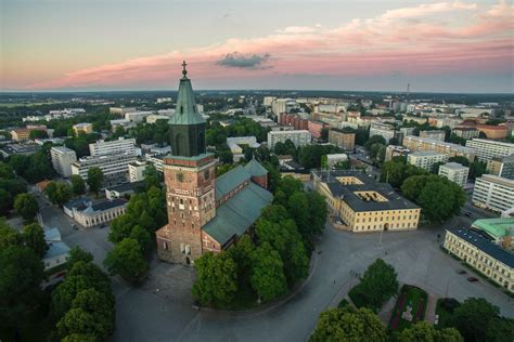 Turku, Finland - Sail Training International