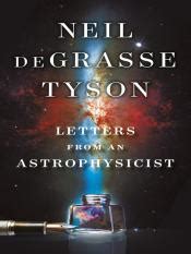 Book Review: Letters from an Astrophysicist | Alachua County Library ...