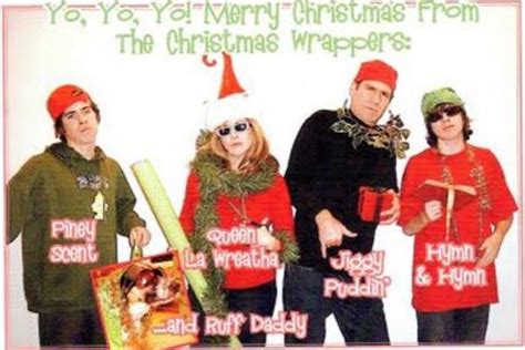 10 Funny Family Christmas Card Ideas