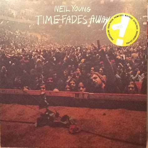 Neil Young - Time Fades Away (Vinyl) | Discogs