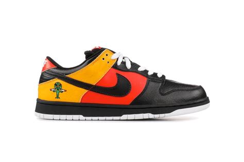 Nike SB Dunk Low 神級經典「Raygun」將迎來復刻回歸！ | HYPEBEAST