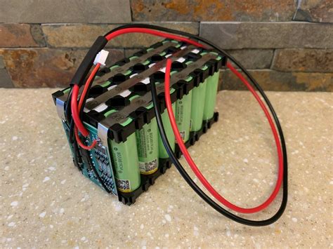 12v Lithium Ion Battery Pack, Rechargeable,18650 Cells Various