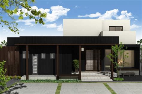 Modern Japanese Houses