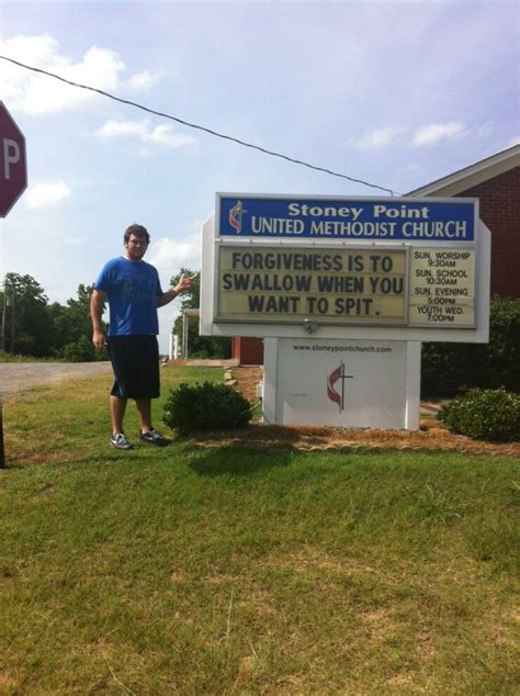 31 Funny Church Signs That Are So Hilarious It's Sinful