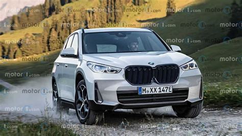 This Is What The 2023 BMW X1 Might Look Like Once…