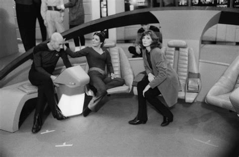 Behind The Scenes - Star Trek-The Next Generation Photo (9406251) - Fanpop