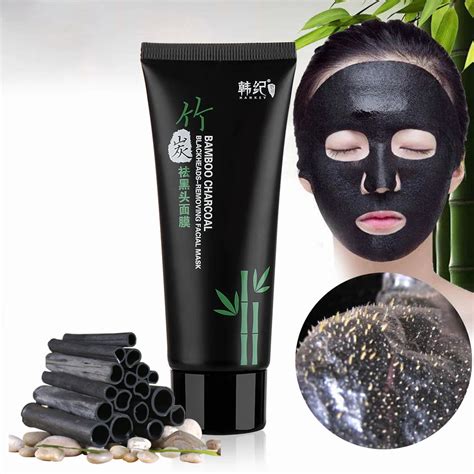 Aliexpress.com : Buy Blackhead Removal Face Mask Acne Remover Tighten Pores Purifying Smoothing ...