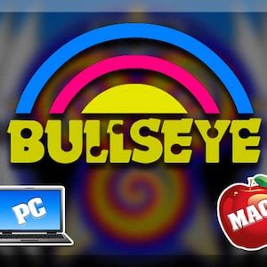 Bullseye Game Show Software - Etsy