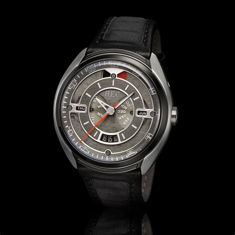 REC Watches 901 Automatic // 901-01 - REC Watches - Touch of Modern