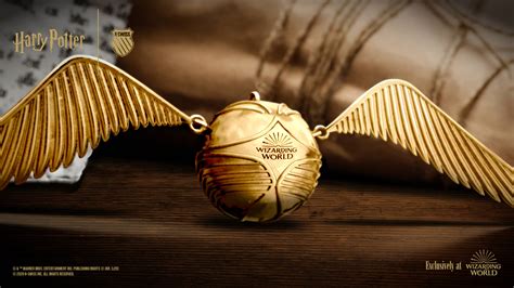 Harry Potter Snitch Wallpapers - Wallpaper Cave